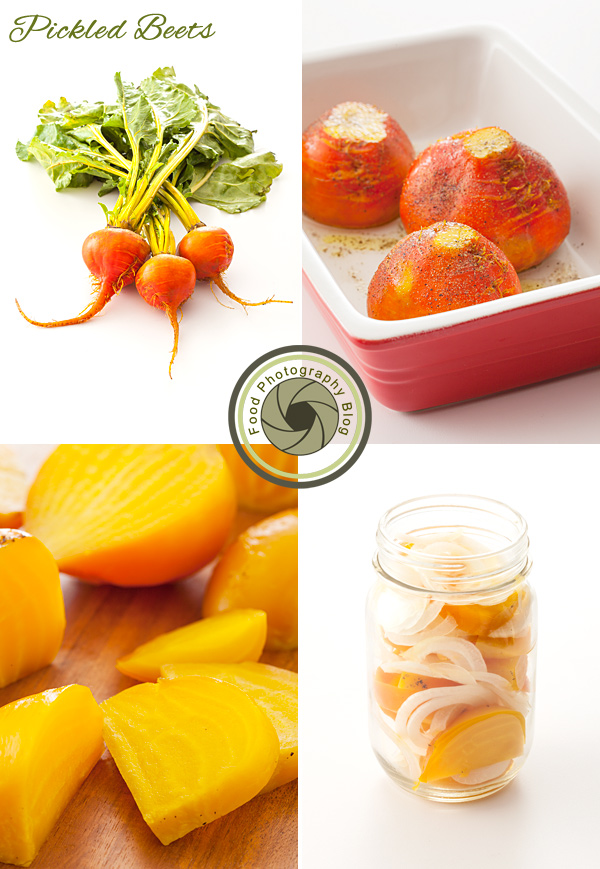 Easy Refrigerator Pickled Beets | Food Photography Blog