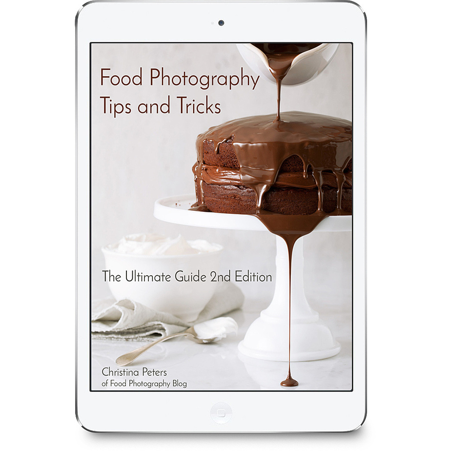 Protected: Food Photography Ebook 2nd Edition