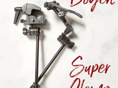 Bogen Super Clamp | Food Photography Blog