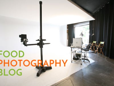 Best Paint For Photography Studio Walls | Food Photography Blog