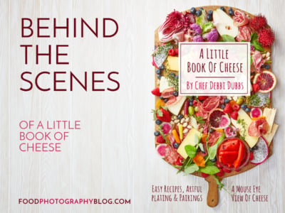Behind The Scenes | Food Photography Blog