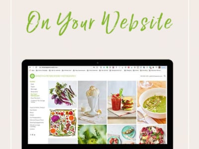 Post title image with text Avoid These 14 Mistakes On your Website